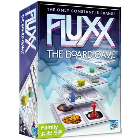 Fluxx: The Board Game