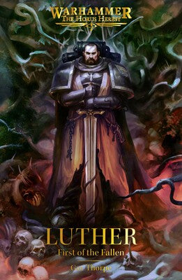 Luther, First of the Fallen