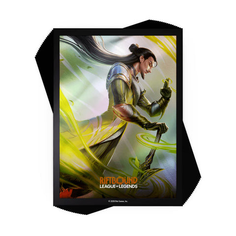 Unleashed - Master Yi Sleeves