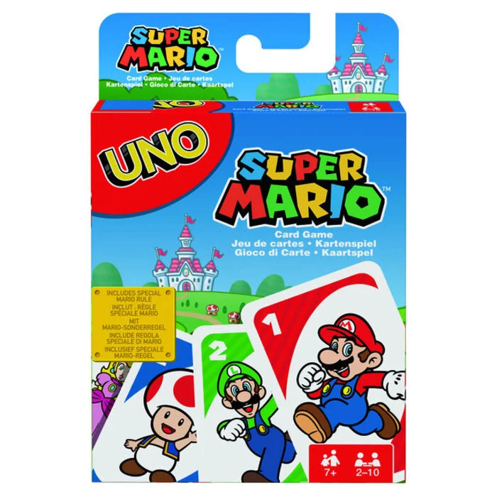 UNO - Super Mario