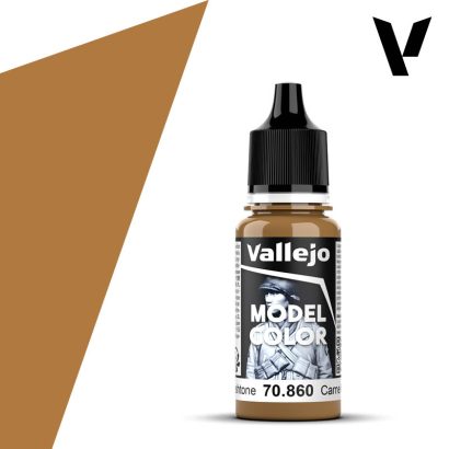 Vallejo- Model Color: Brown