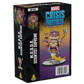 Marvel: Crisis Protocol: M.O.D.O.K Scientist Supreme - Character Pack