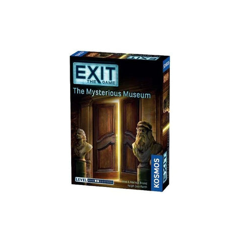 Exit: The Mysterious Museum