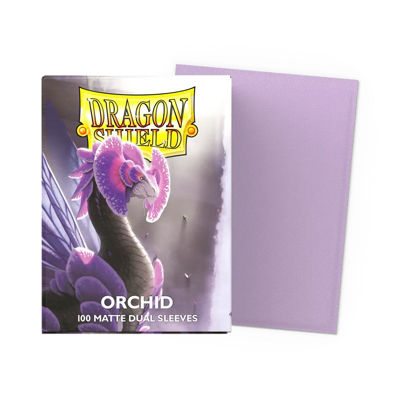 Dragon Shield Dual Matte Standard Size