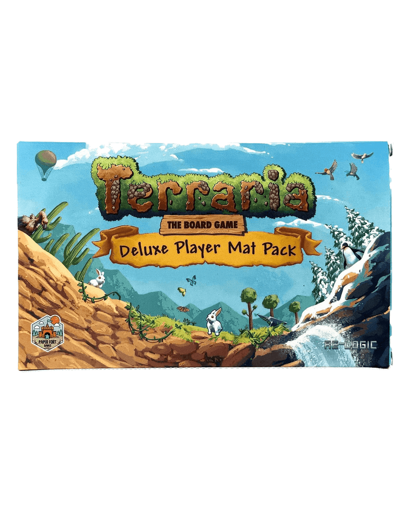 Terraria: The Board Game - Deluxe Player Mat