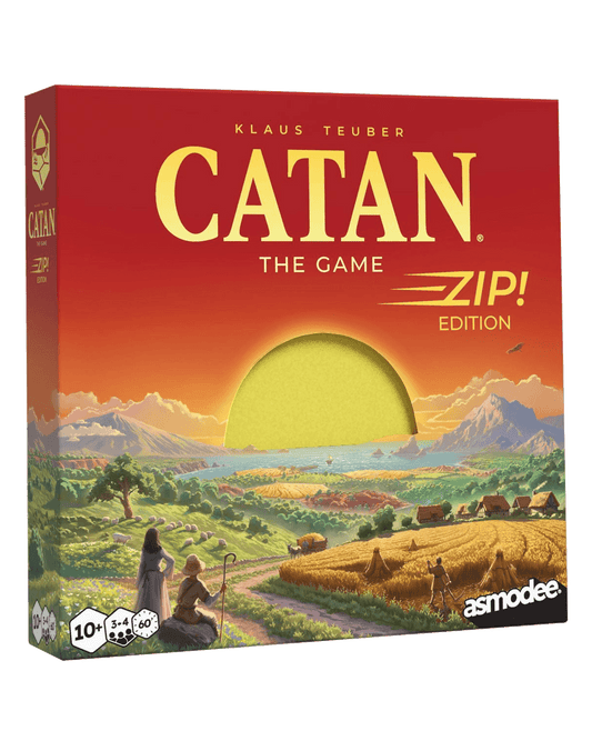 Catan - Zip!