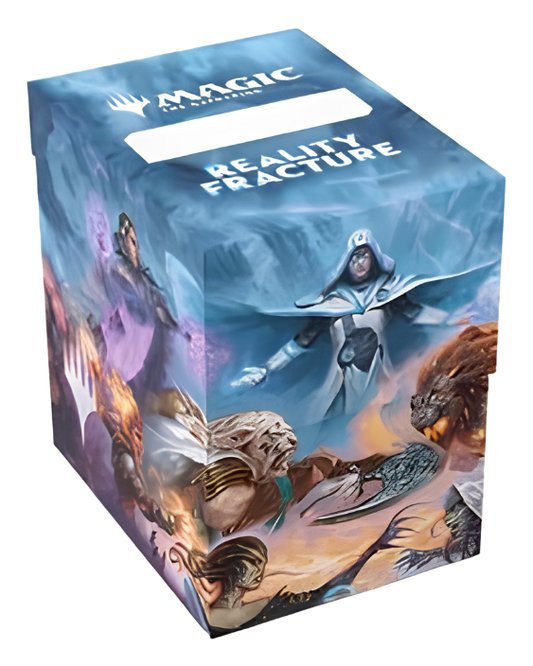 Deck Box: Magic: The Gathering - Reality Fracture Soft Dynacrate XL