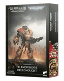 CUSTODES: TELEMON HEAVY DREADNOUGHT (Oct 17)