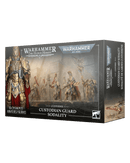 CUSTODES: CUSTODIAN GUARD SODALITY (Oct 17)