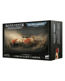 CUSTODES: CORONUS GRAV-CARRIER (Oct 17)