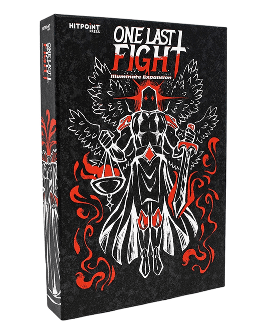 One Last Fight - Illuminate Expansion