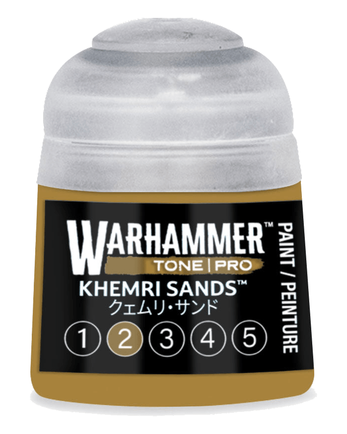 TONE PRO: KHEMRI SANDS 2 12ML
