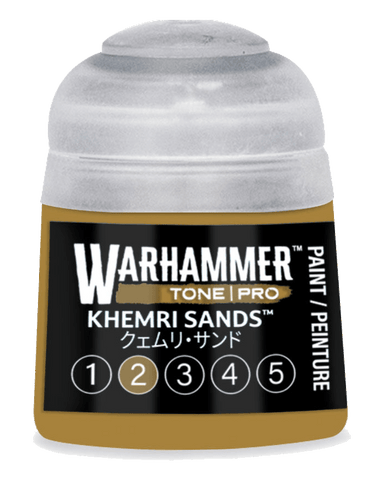 TONE PRO: KHEMRI SANDS 2 12ML