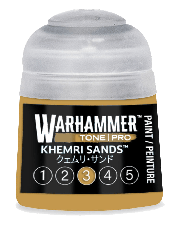 TONE PRO: KHEMRI SANDS 3 12ML