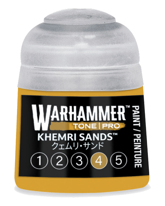 TONE PRO: KHEMRI SANDS 4 12ML