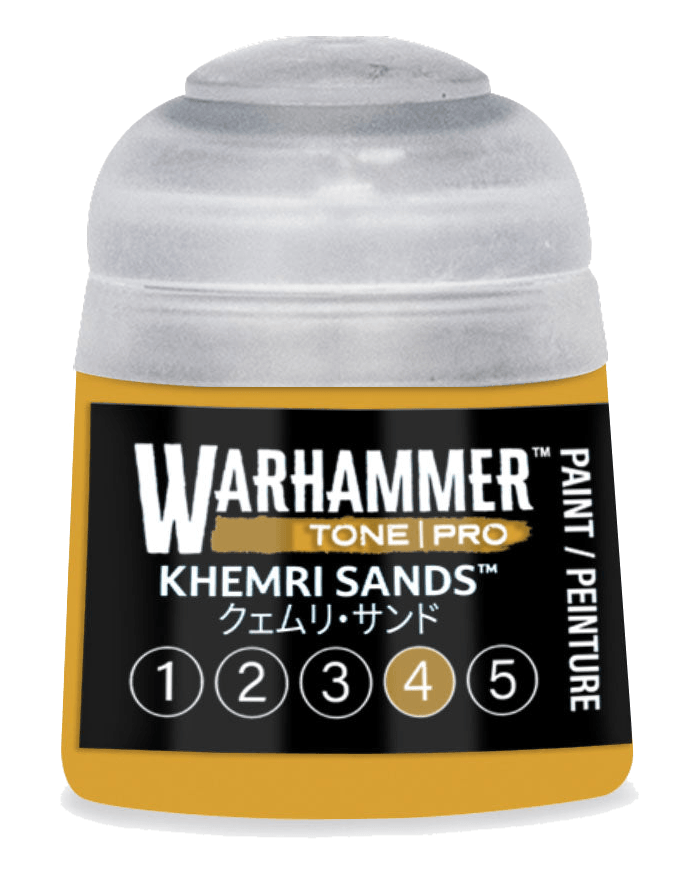 TONE PRO: KHEMRI SANDS 4 12ML
