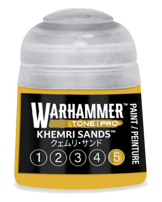 TONE PRO: KHEMRI SANDS 5 12ML