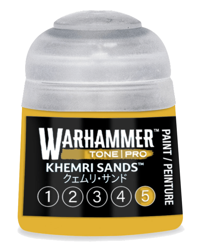 TONE PRO: KHEMRI SANDS 5 12ML