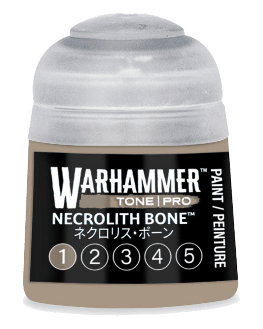 TONE PRO: NECROLITH BONE 1 12ML