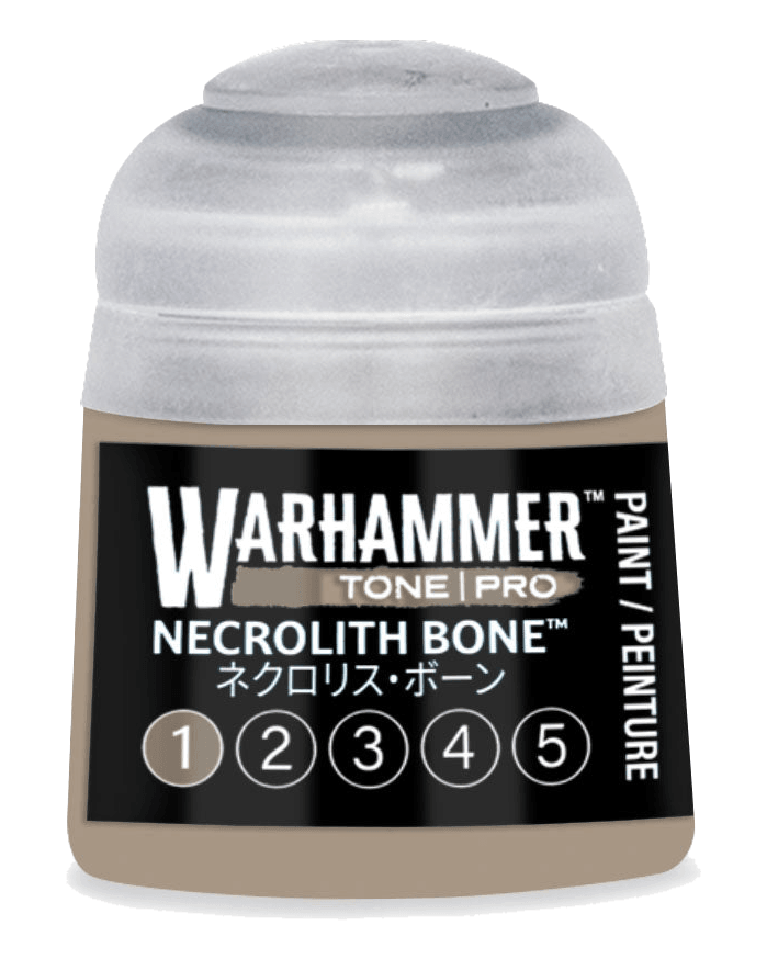 TONE PRO: NECROLITH BONE 1 12ML