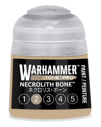 TONE PRO: NECROLITH BONE 2 12ML