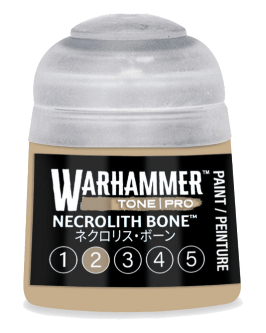 TONE PRO: NECROLITH BONE 2 12ML