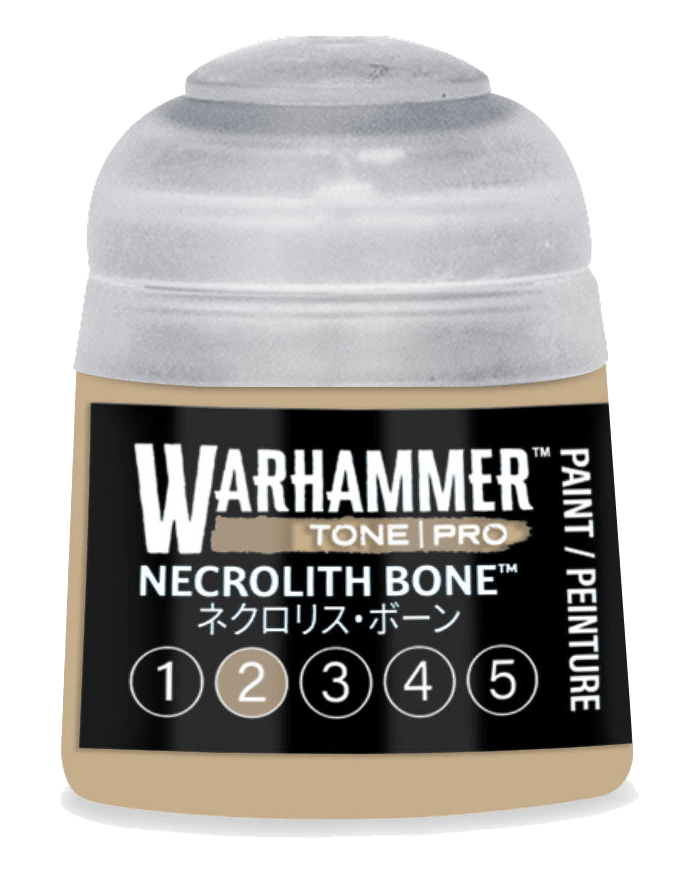 TONE PRO: NECROLITH BONE 2 12ML