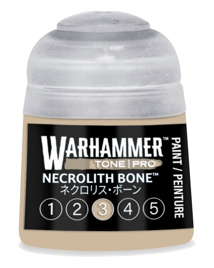 TONE PRO: NECROLITH BONE 3 12ML