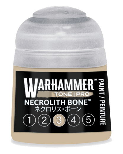 TONE PRO: NECROLITH BONE 3 12ML