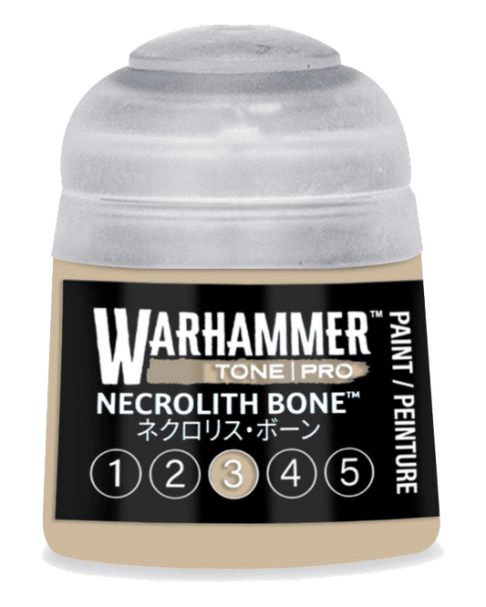 TONE PRO: NECROLITH BONE 3 12ML