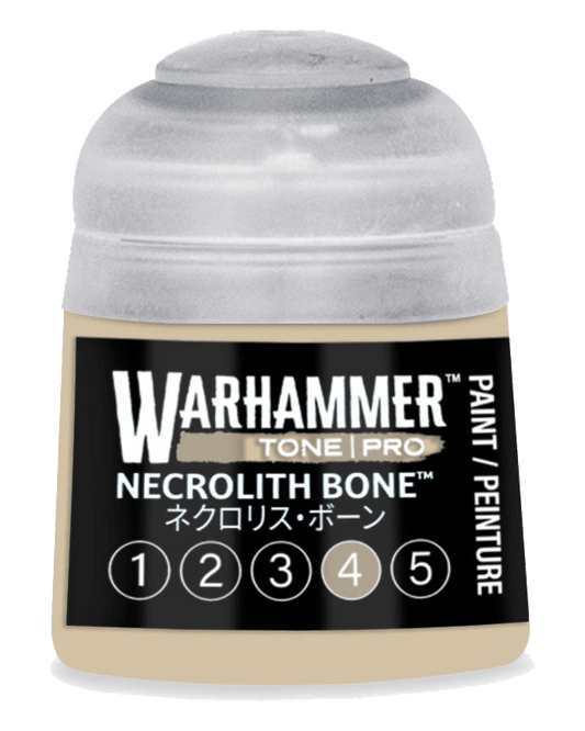 TONE PRO: NECROLITH BONE 4 12ML