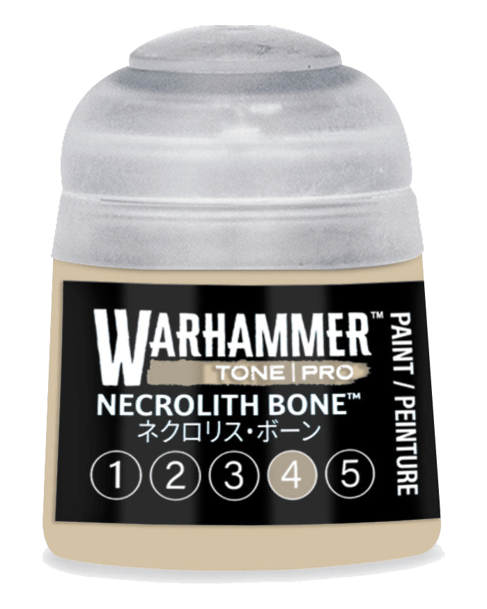 TONE PRO: NECROLITH BONE 4 12ML