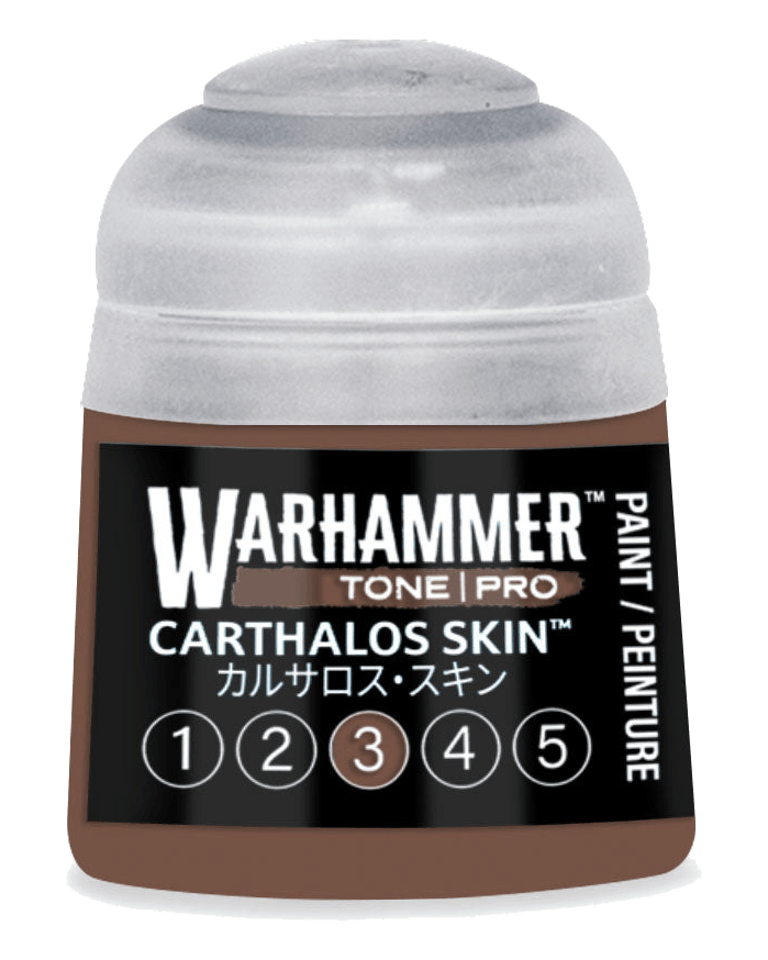 TONE PRO: CARTHALOS SKIN 3 12ML