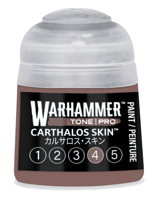 TONE PRO: CARTHALOS SKIN 4 12ML