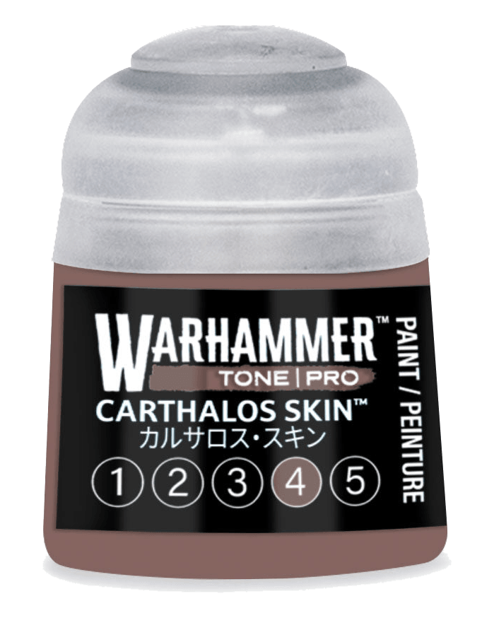 TONE PRO: CARTHALOS SKIN 4 12ML