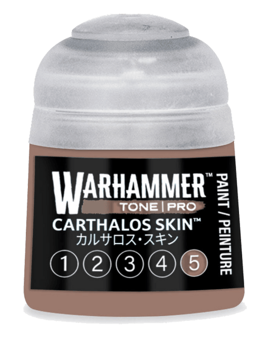TONE PRO: CARTHALOS SKIN 5 12ML