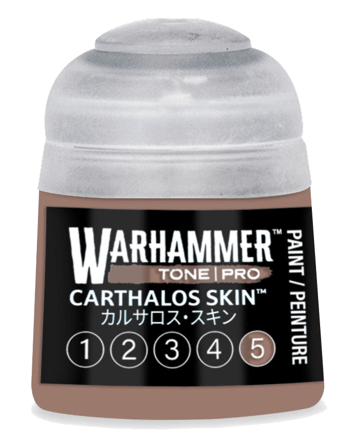TONE PRO: CARTHALOS SKIN 5 12ML