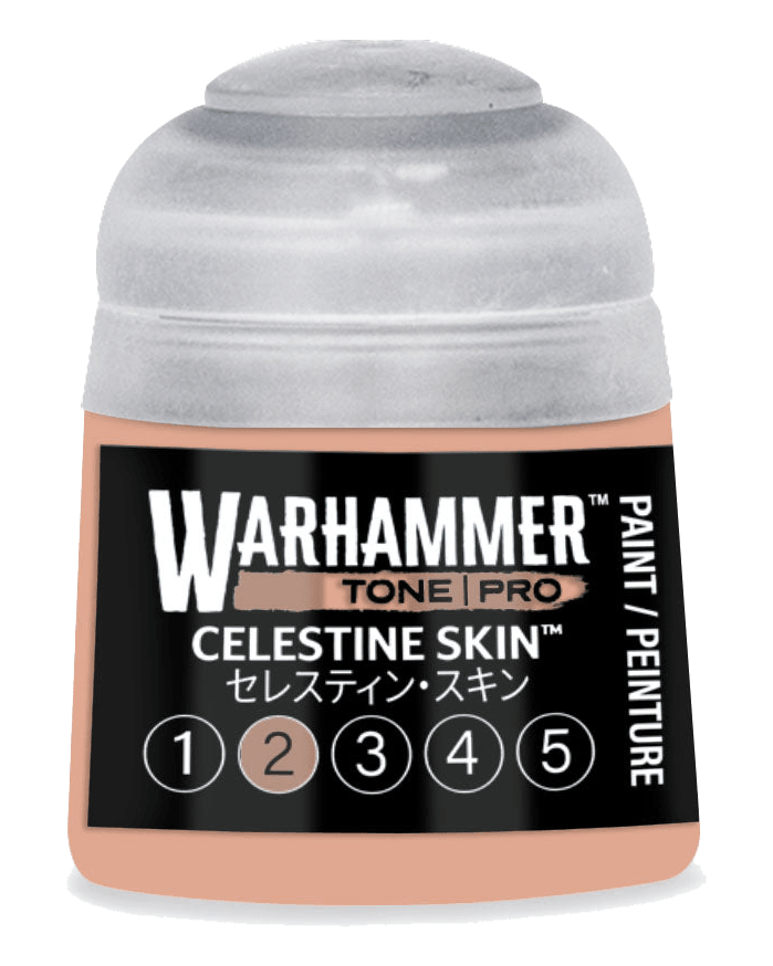 TONE PRO: CELESTINE SKIN 2 12ML