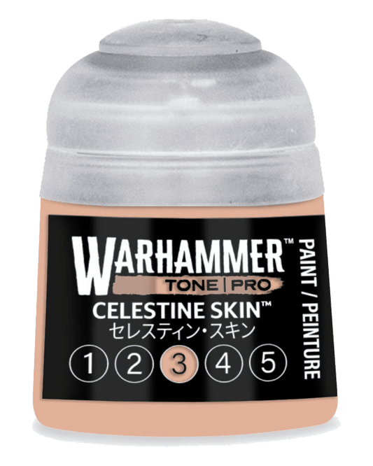 TONE PRO: CELESTINE SKIN 3 12ML