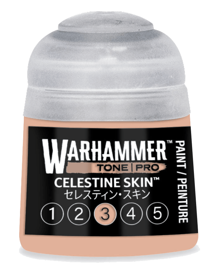TONE PRO: CELESTINE SKIN 3 12ML