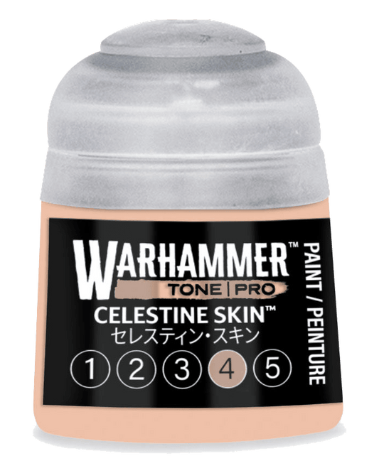 TONE PRO: CELESTINE SKIN 4 12ML