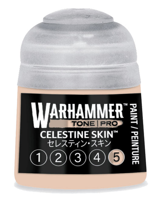 TONE PRO: CELESTINE SKIN 5 12ML
