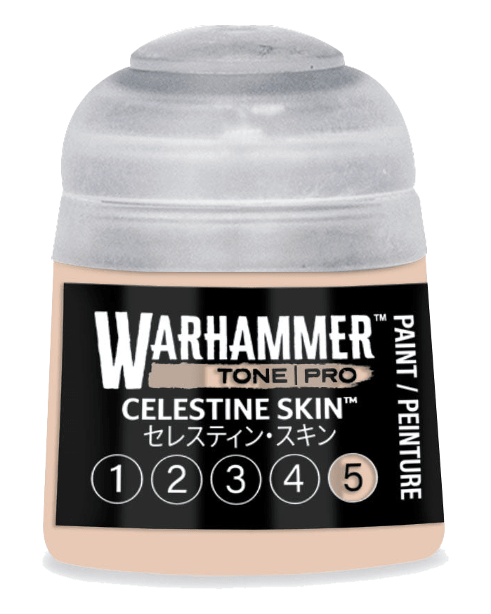 TONE PRO: CELESTINE SKIN 5 12ML