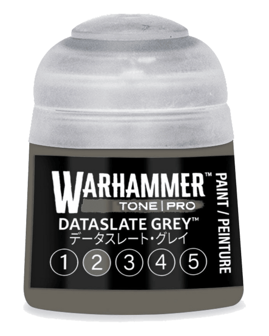 TONE PRO: DATASLATE GREY 2 12ML