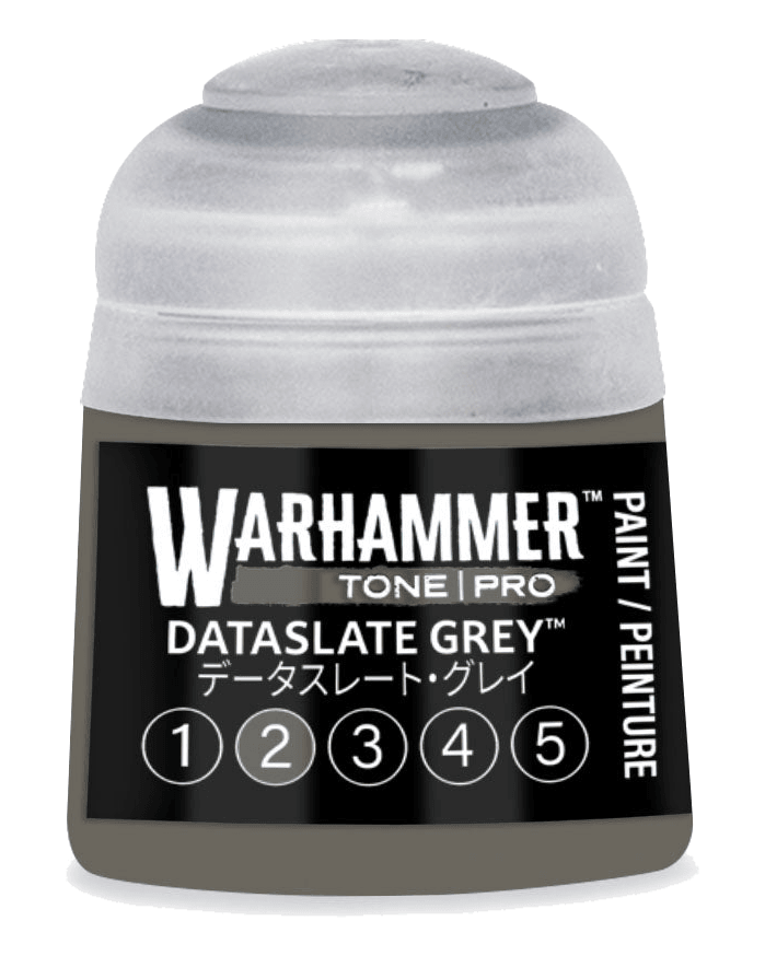 TONE PRO: DATASLATE GREY 2 12ML