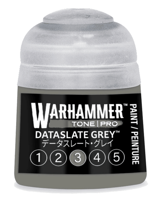 TONE PRO: DATASLATE GREY 3 12ML