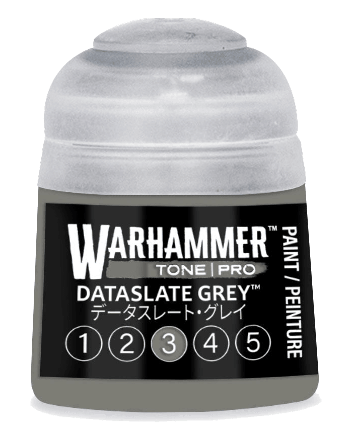 TONE PRO: DATASLATE GREY 3 12ML