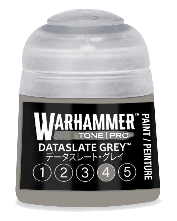 TONE PRO: DATASLATE GREY 4 12ML