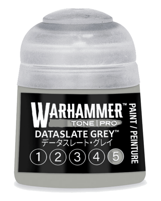 TONE PRO: DATASLATE GREY 5 12ML