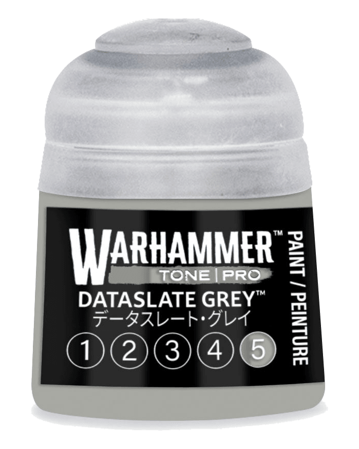 TONE PRO: DATASLATE GREY 5 12ML